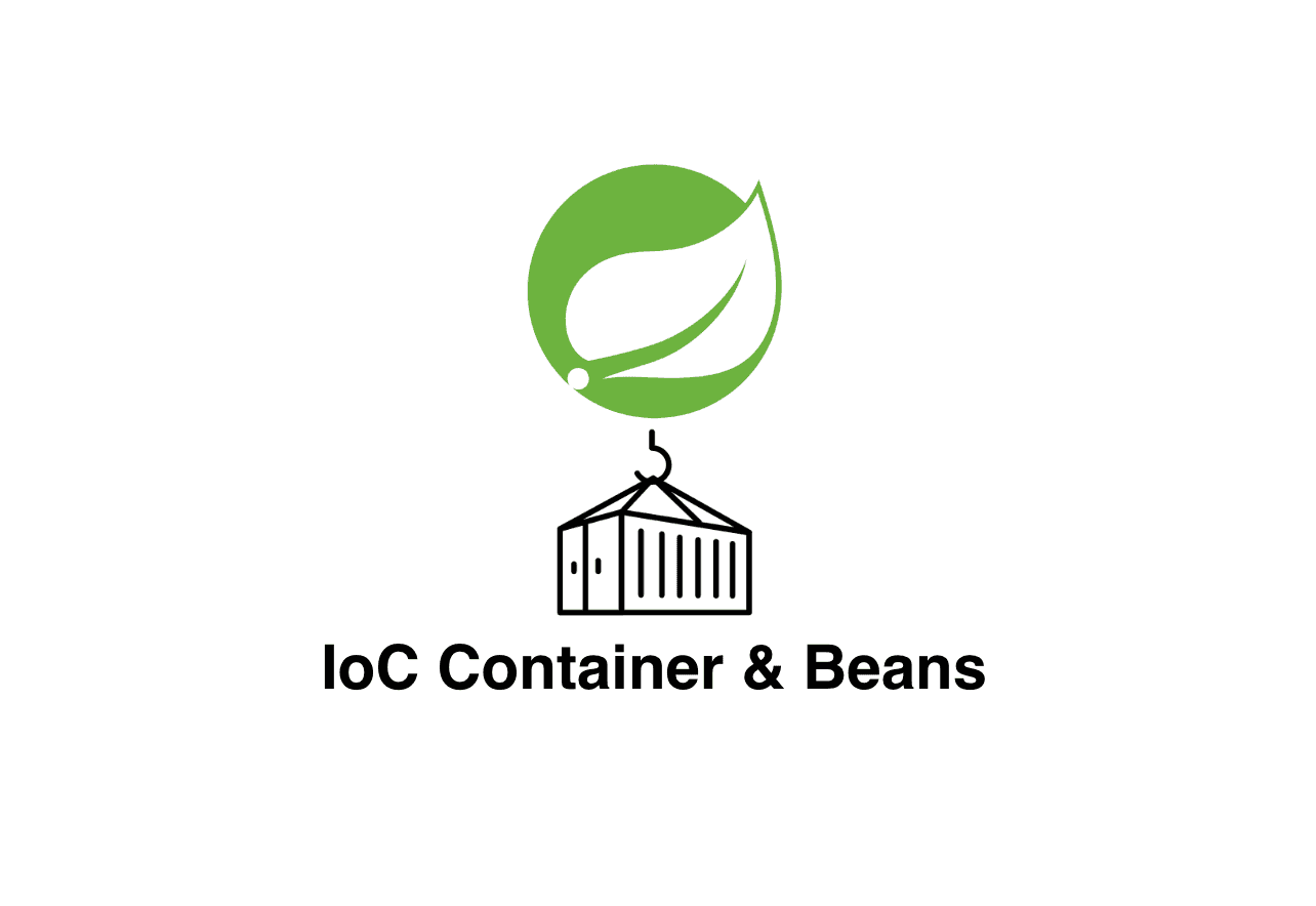 [정리] Spring IoC Container (2): IoC Container와 Bean 개요